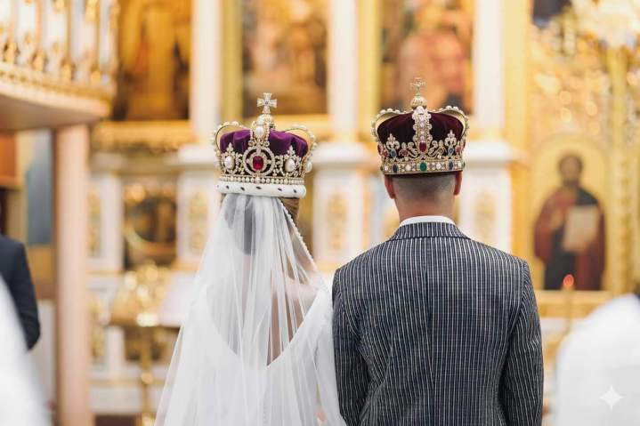 Union sacrée devant Dieu