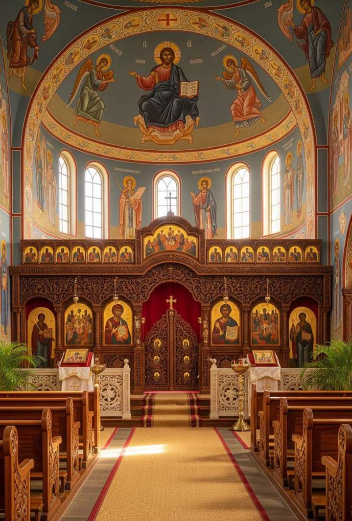 Église orthodoxe Martinique