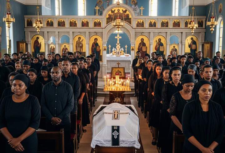 Organisation funérailles Martinique