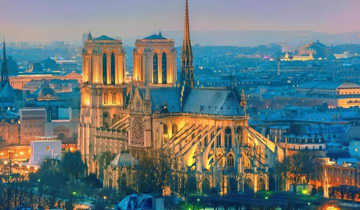 Notre Dame Paris