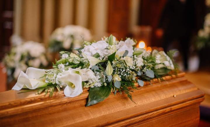 Enterrement orthodoxe Martinique